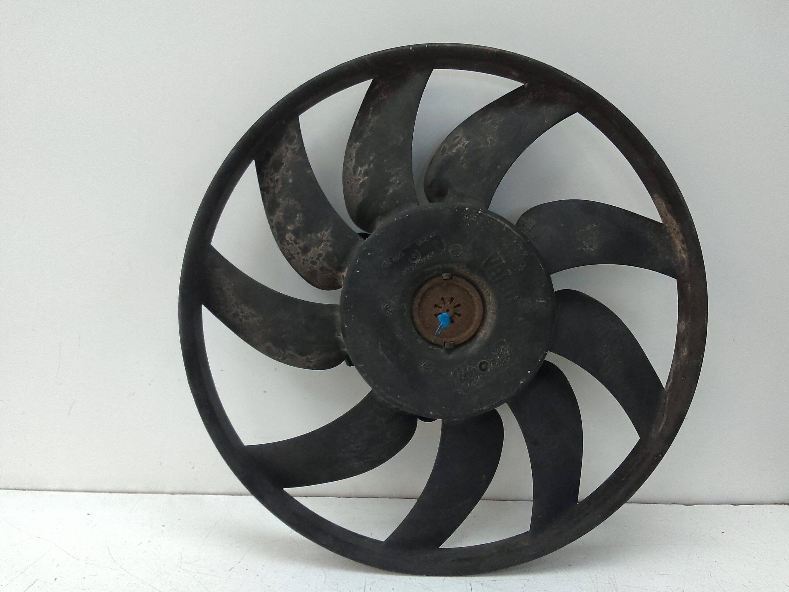 Electroventilador nissan qashqai (j10)(01.2007->)