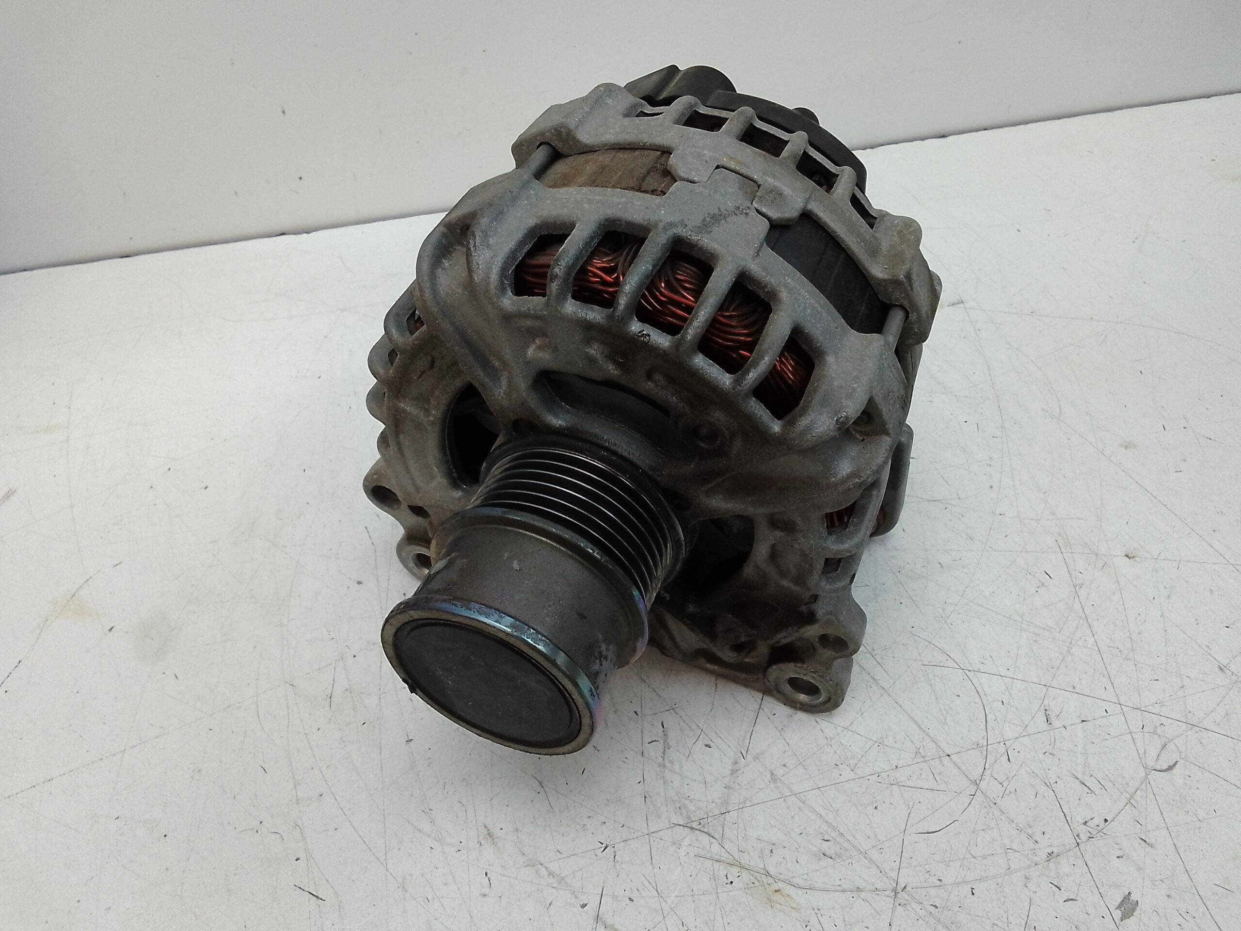 Alternador volkswagen polo v (6c1)(01.2014->)