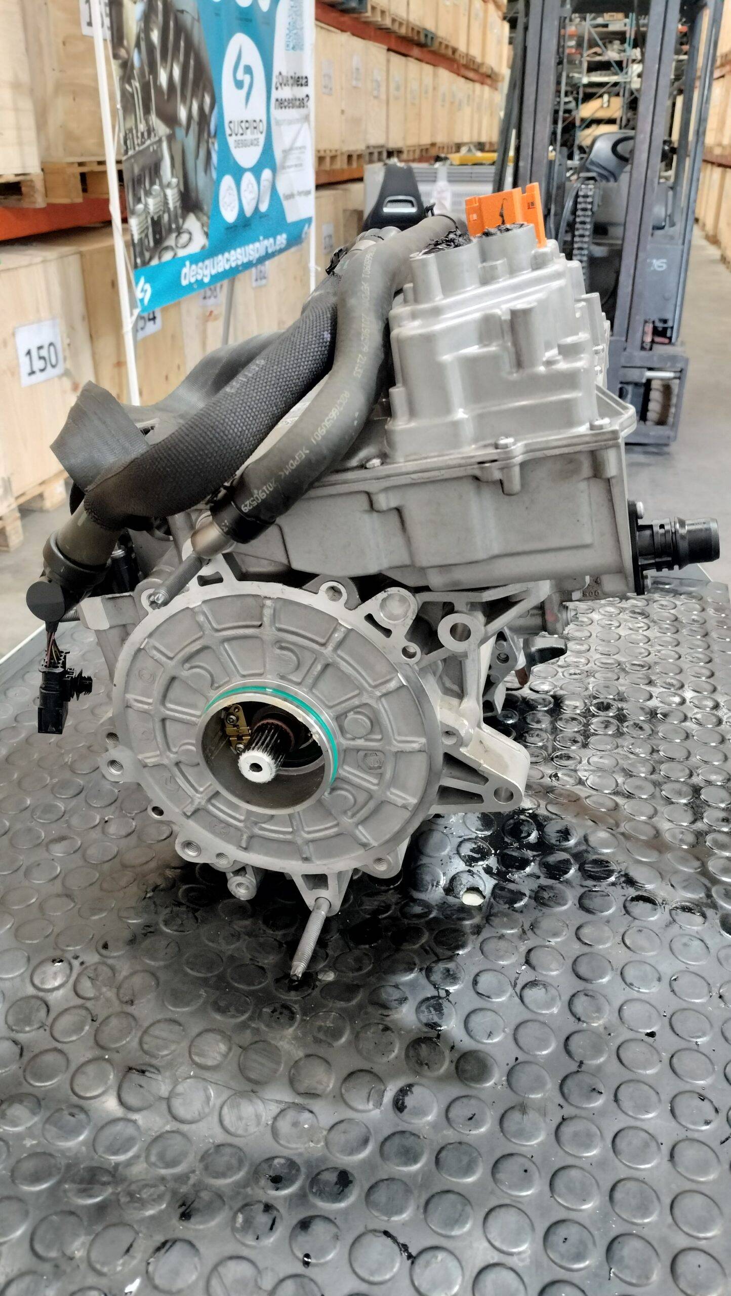 Motor electrico peugeot 208 (p2)(06.2019->)