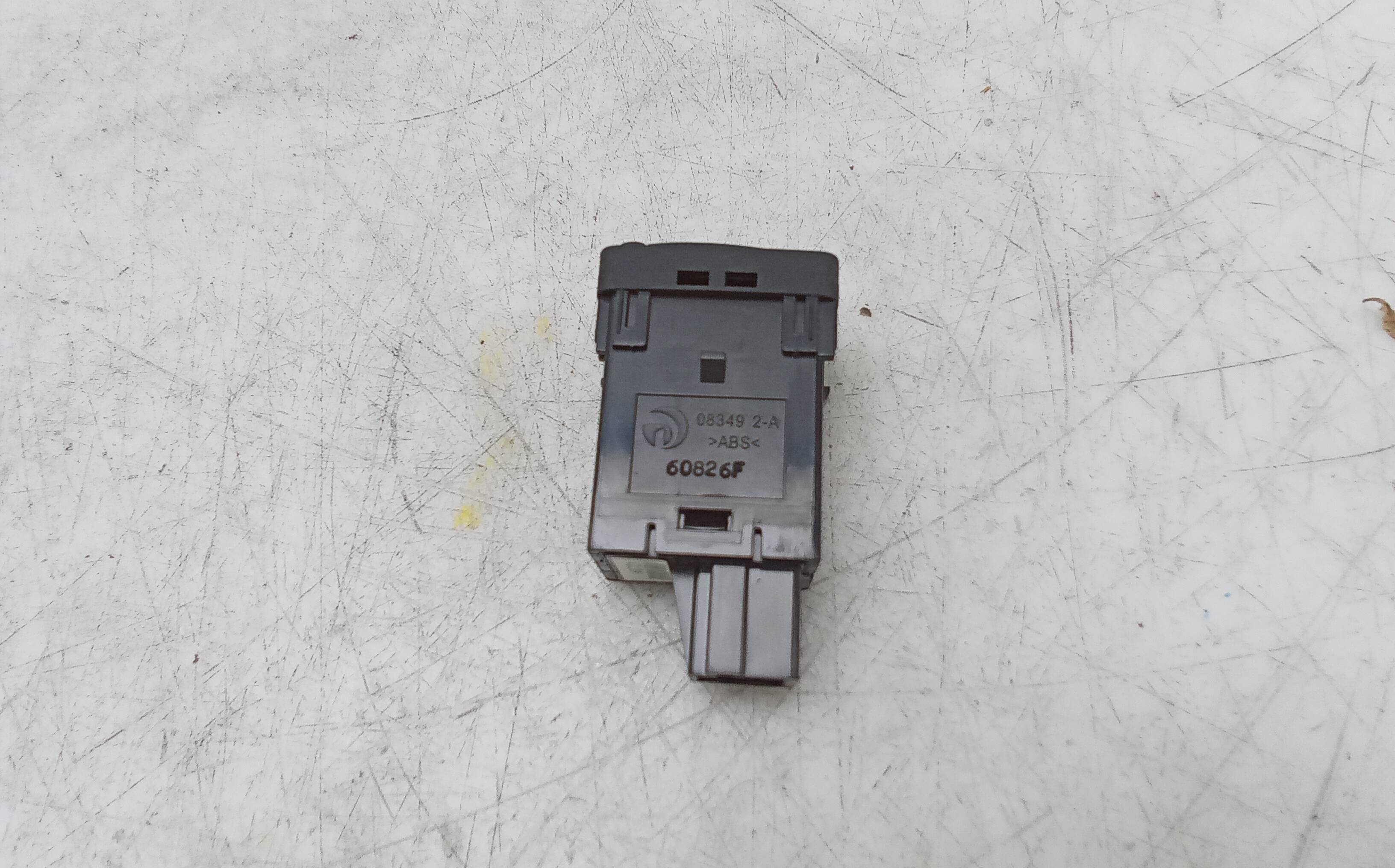 Interruptor control de traccion nissan qashqai ii (j11e)(2013->)