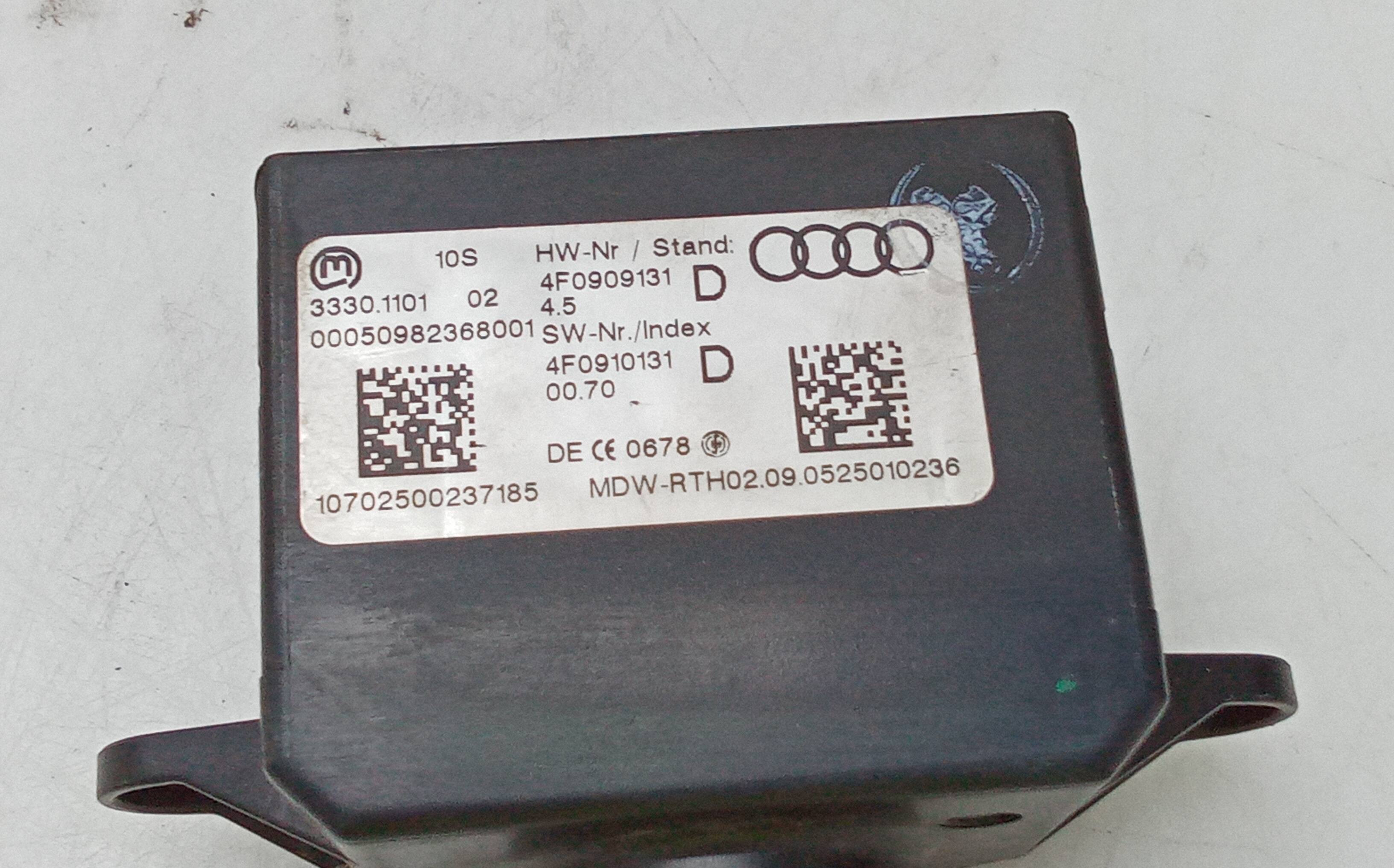 Interruptor encendido llave audi a6 avant (4f5)(2005->)