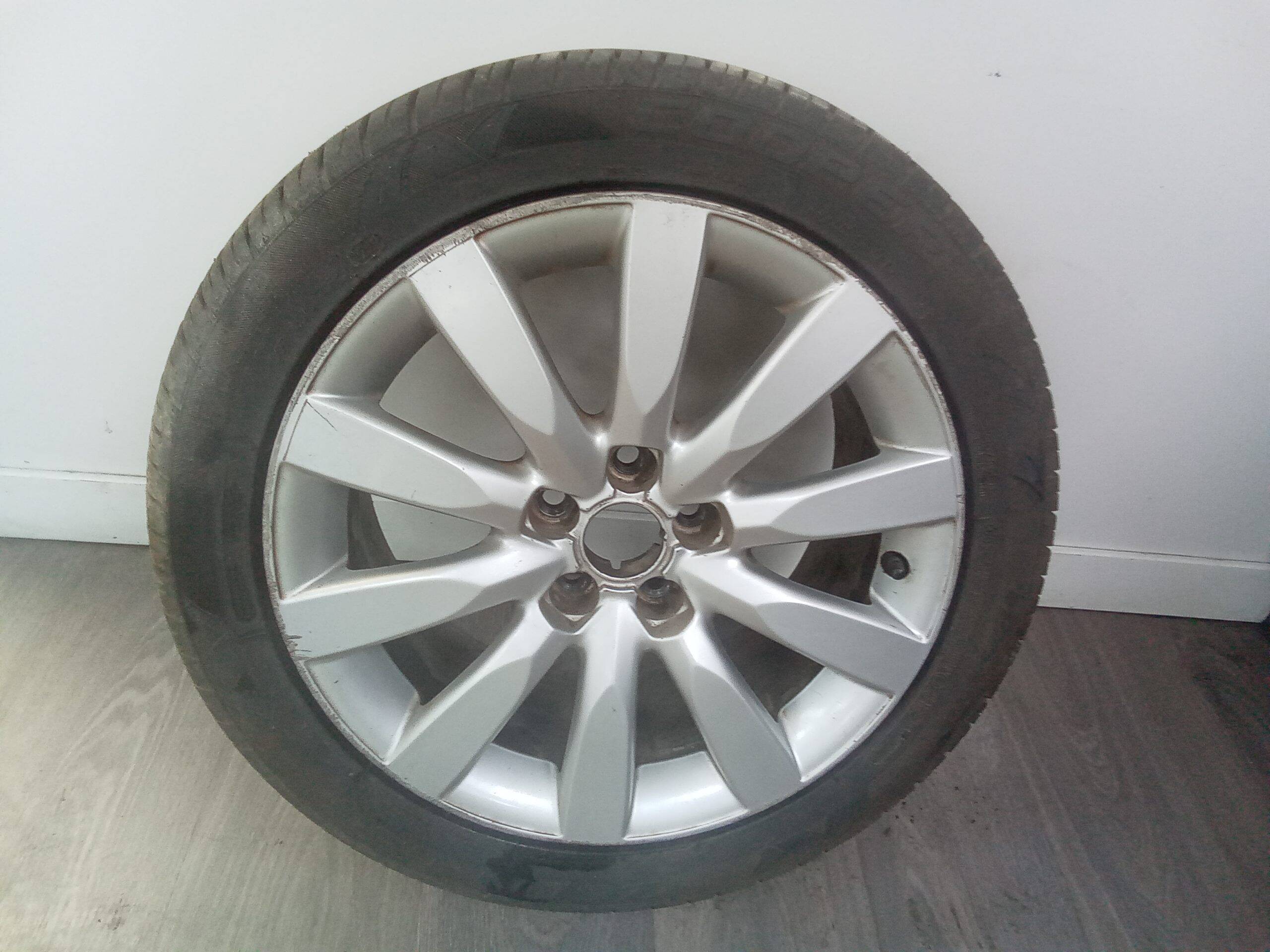 Llanta 16 audi a1 sportback (8xa)(11.2011->)