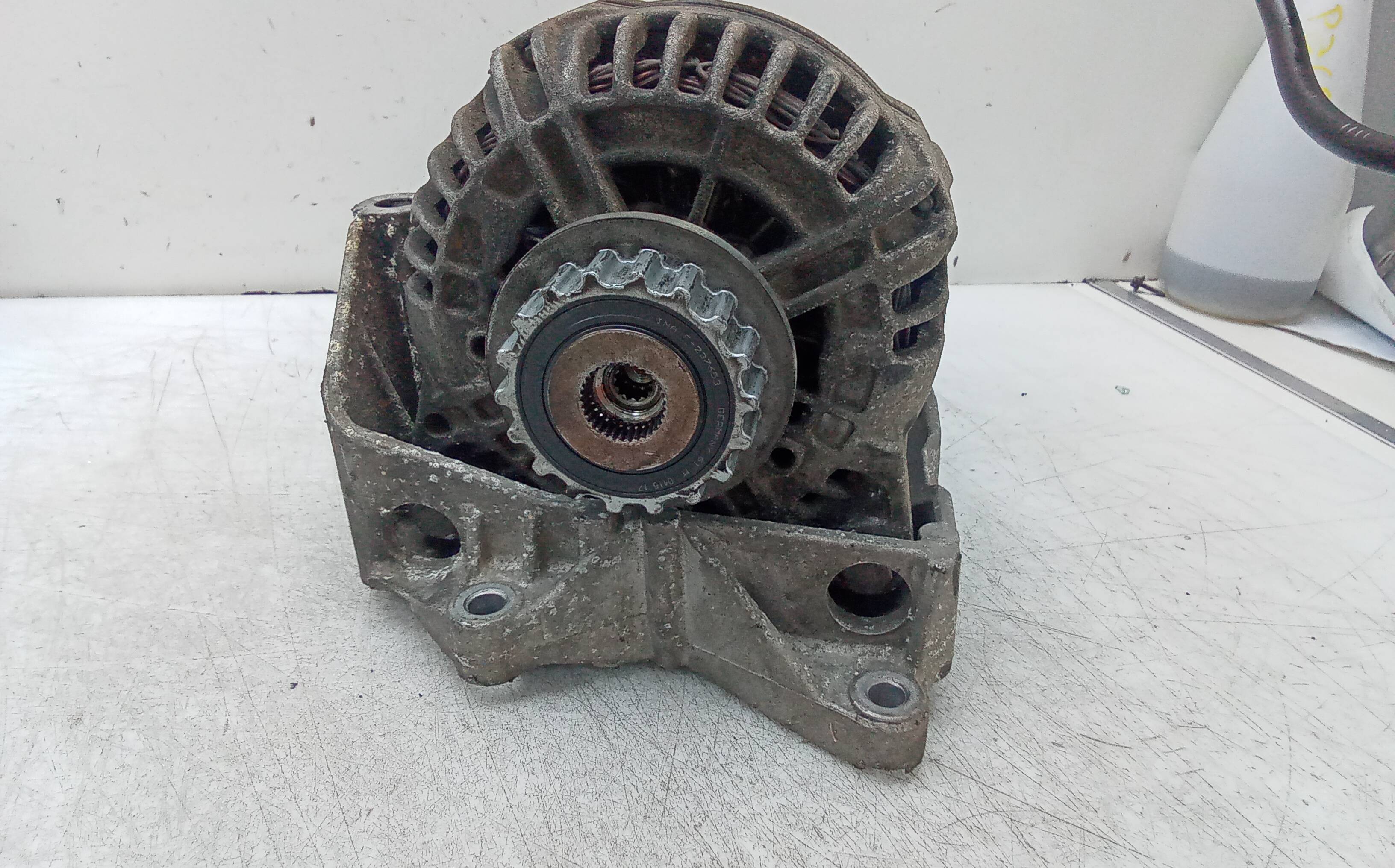 Alternador volkswagen touareg (7la)(2002->)