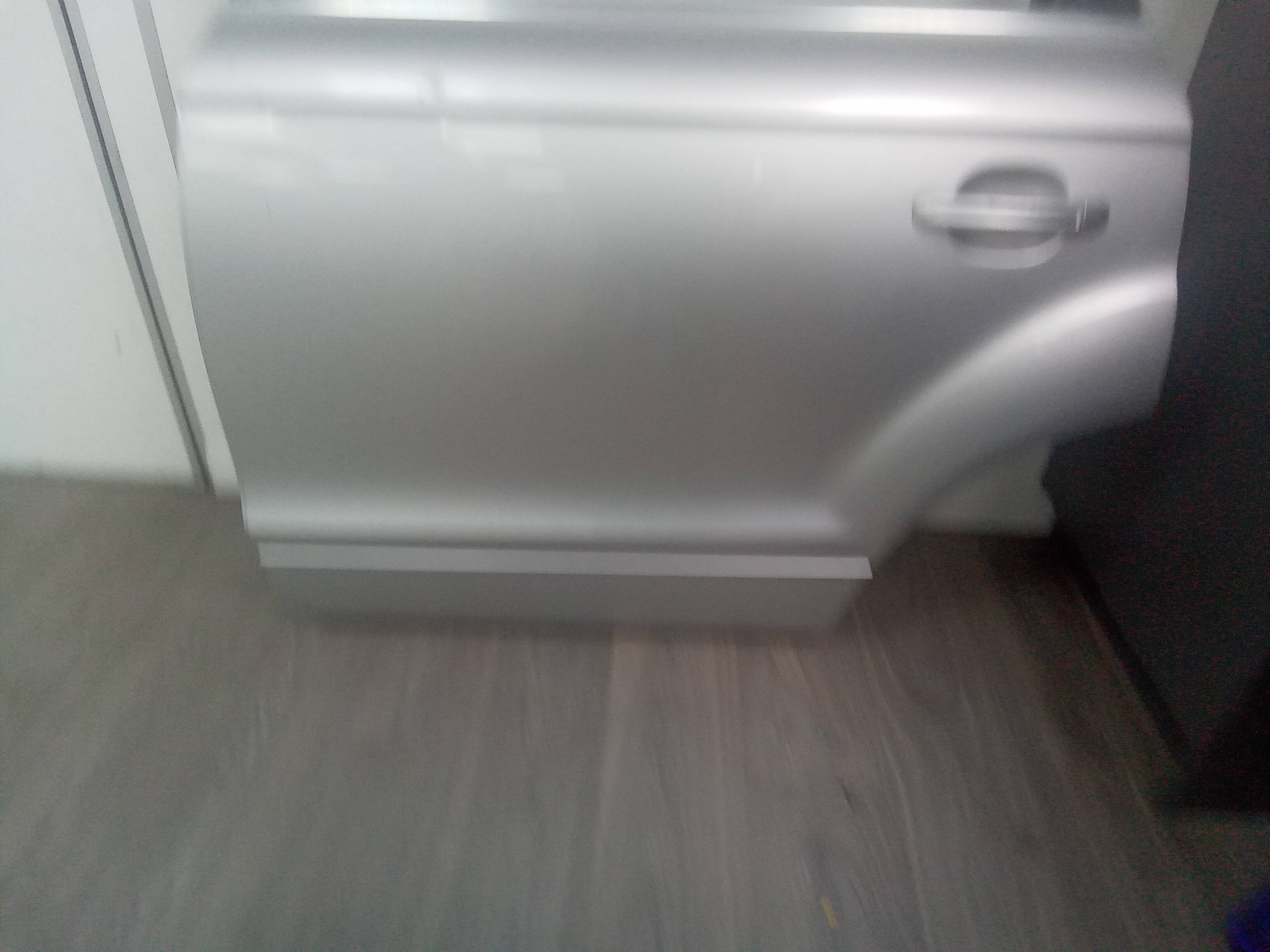 Puerta trasera izquierda audi q7 (4l)(07.2006->)