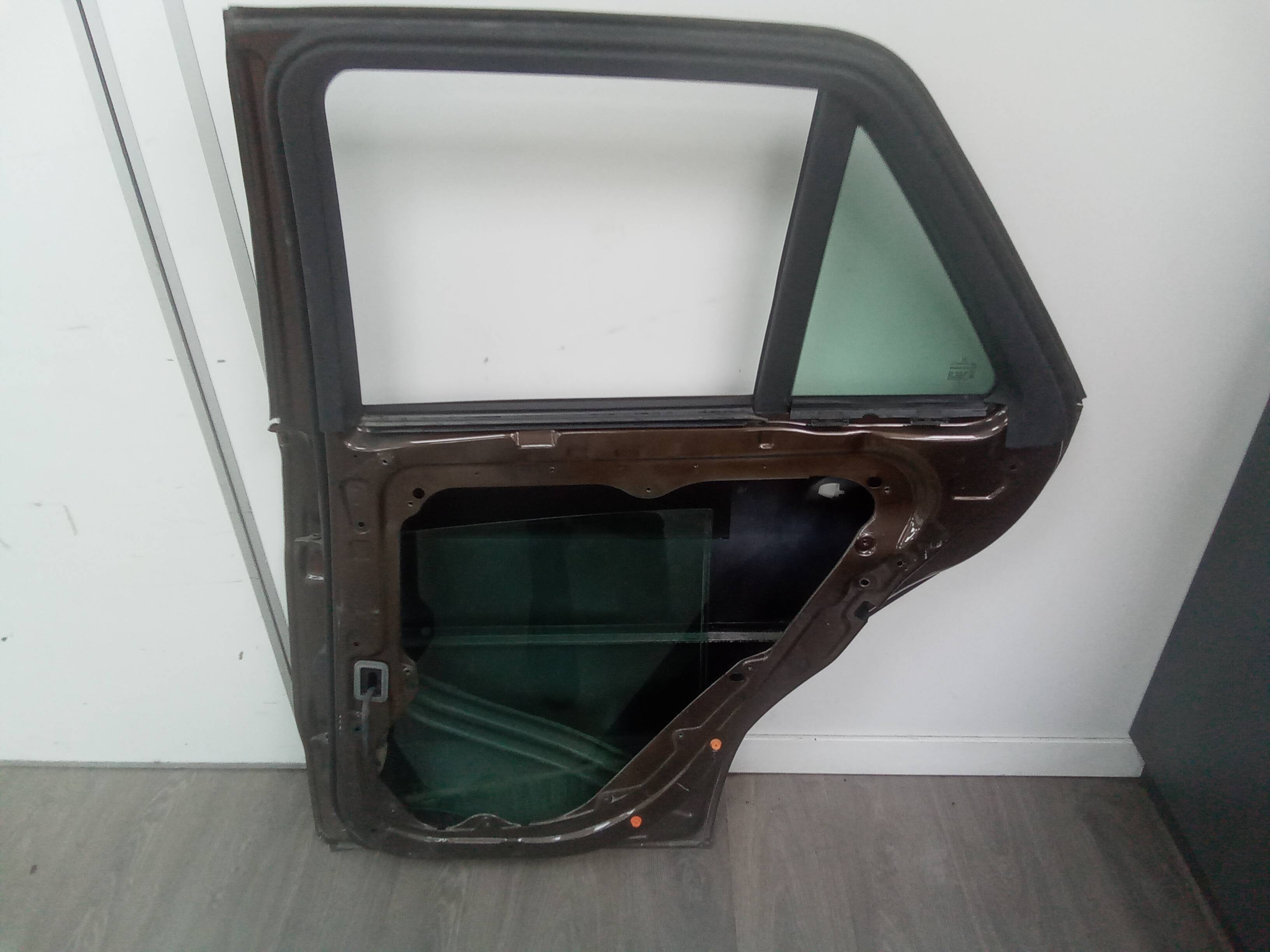 Puerta trasera derecha mercedes-benz clase m (bm 166)(06.2011->)