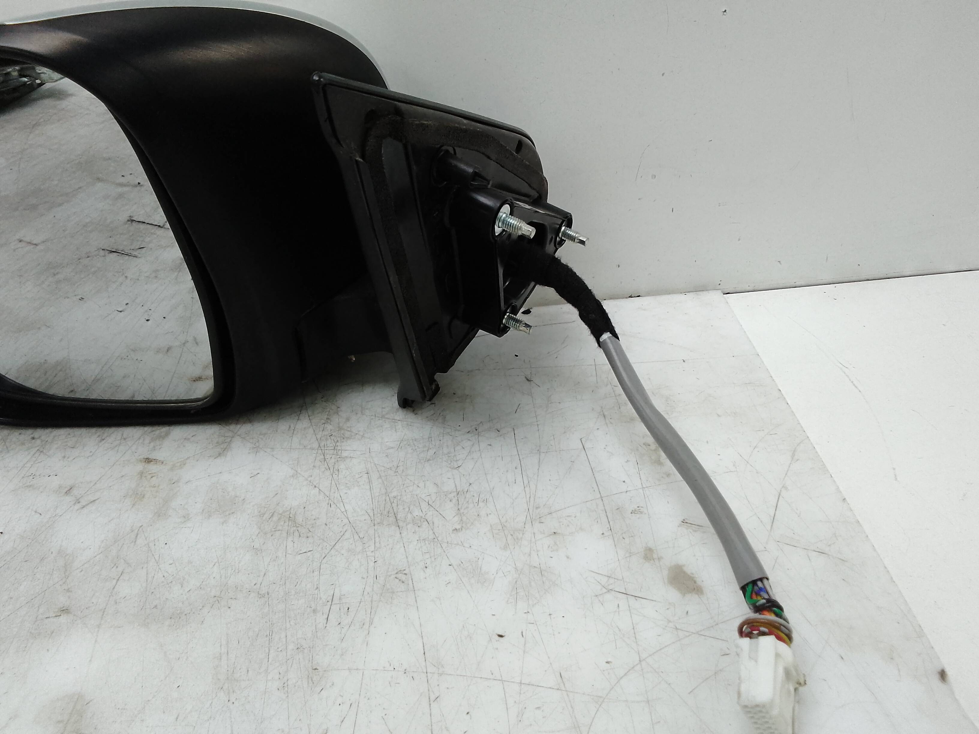 Retrovisor izquierdo electrico nissan navara np300 pick-up (d23m)(12.2015->)