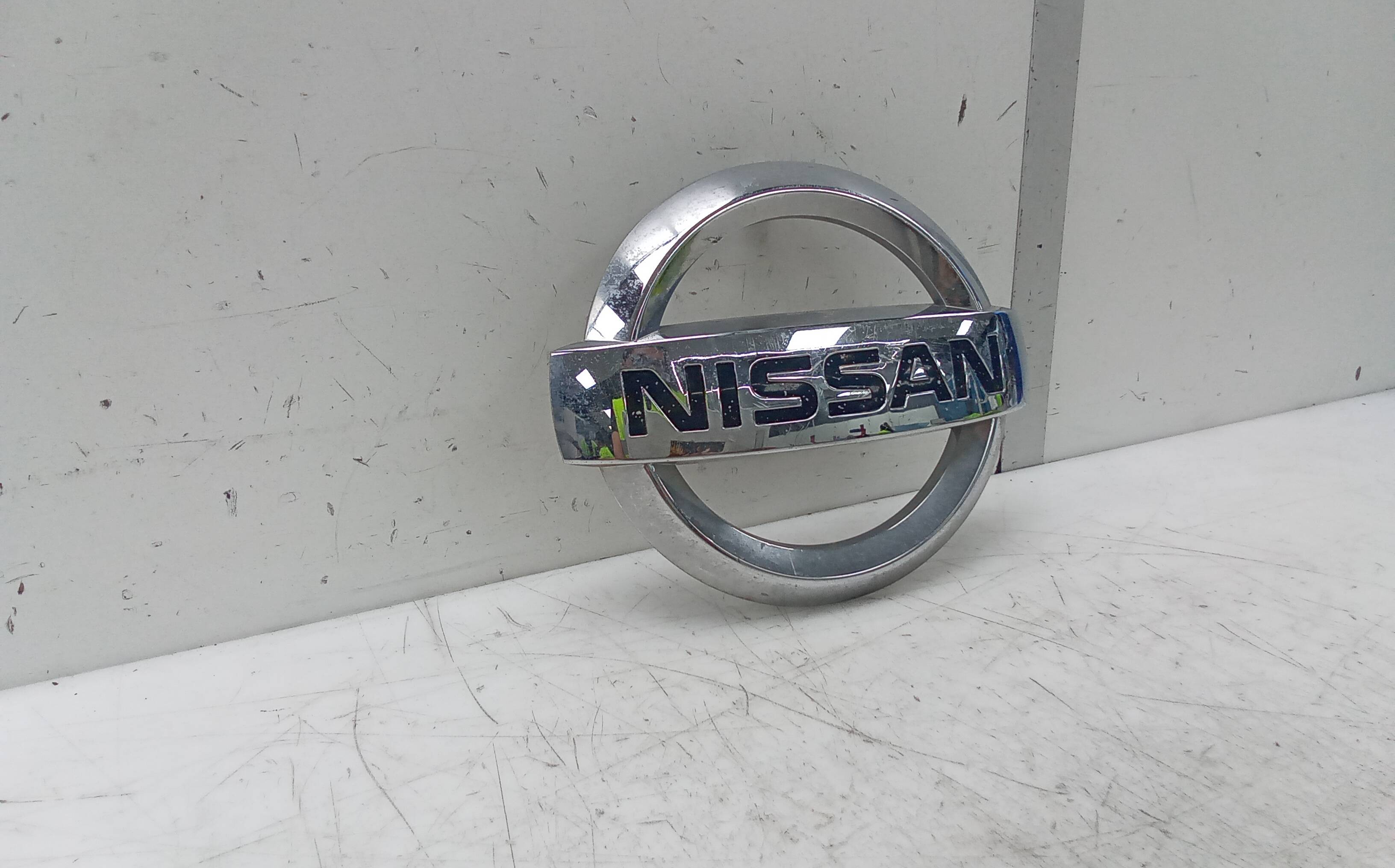 Emblema / logotipo nissan navara np300 pick-up (d23m)(12.2015->)