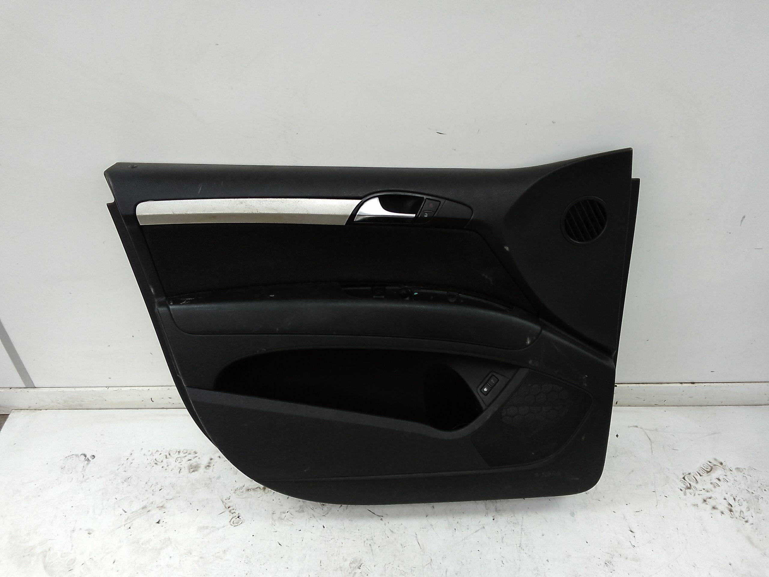 Guarnecido puerta delantera izquierda audi q7 (4l)(07.2006->)