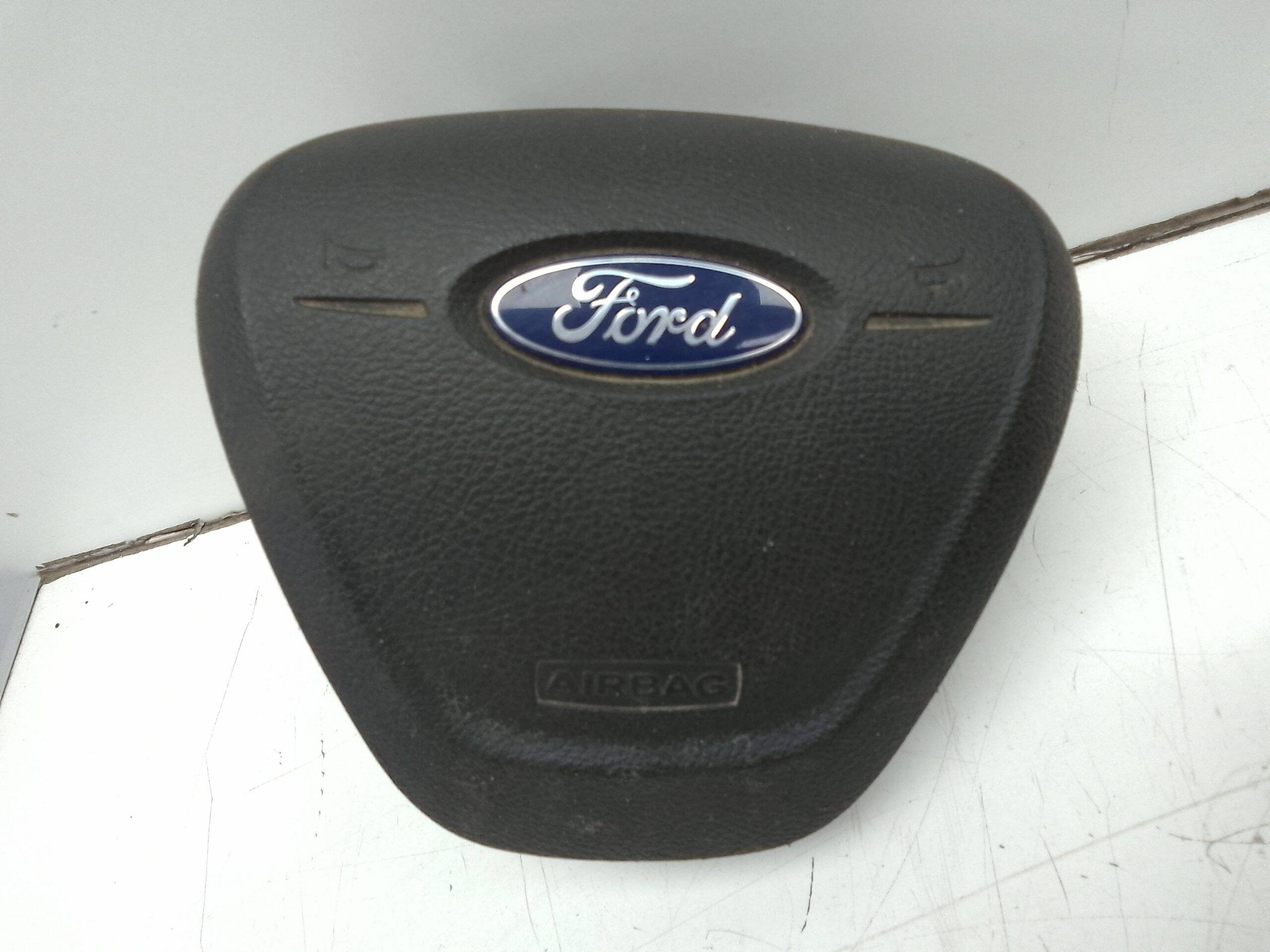 Kit airbag ford transit custom furgón (ttf)(2012->)