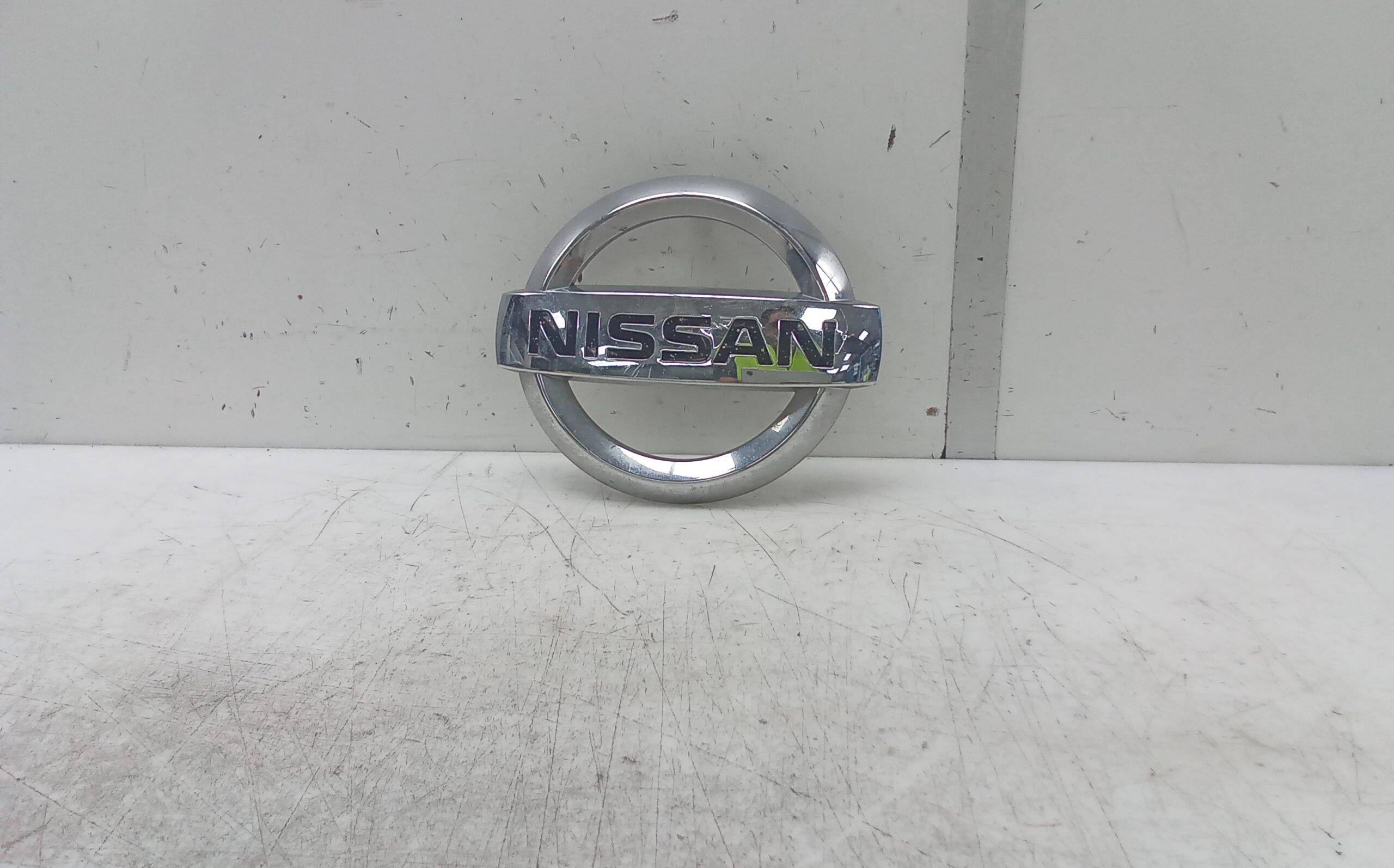 Emblema / logotipo nissan navara np300 pick-up (d23m)(12.2015->)