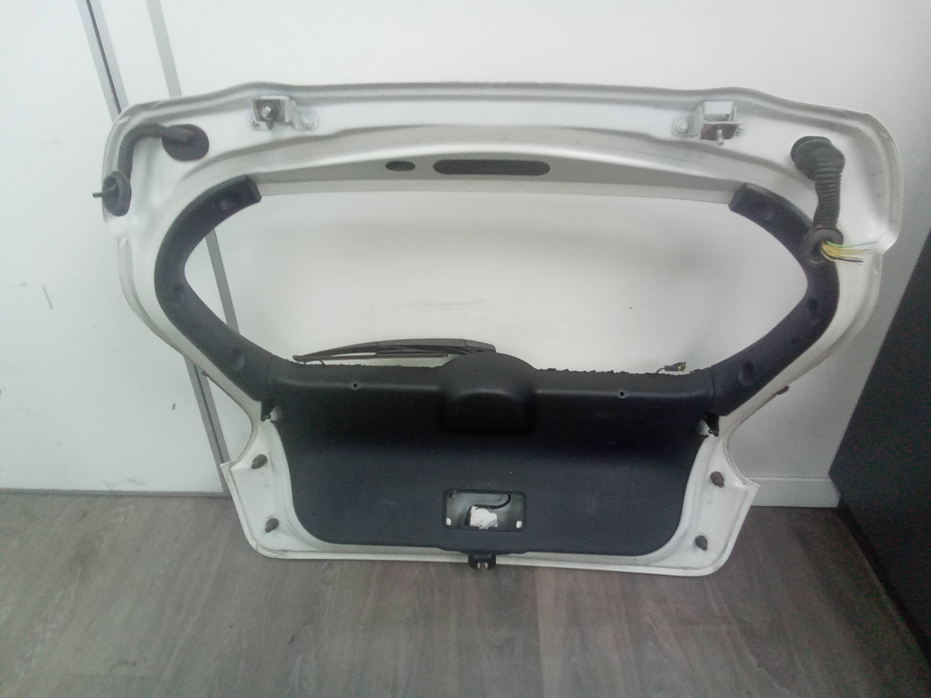 Porton trasero nissan juke i (f15e)(06.2010->)