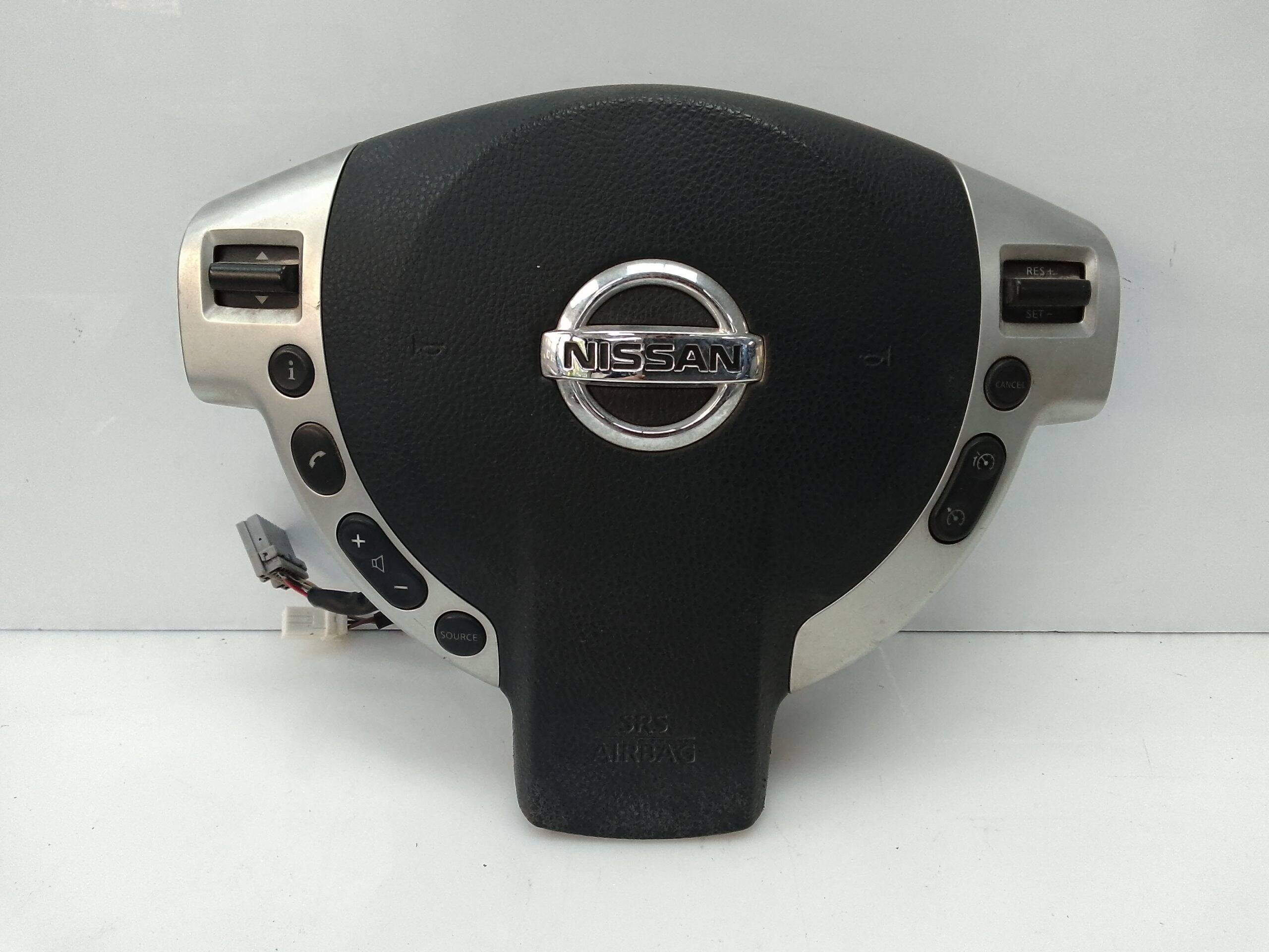 Airbag volante nissan qashqai (j10)(01.2007->)