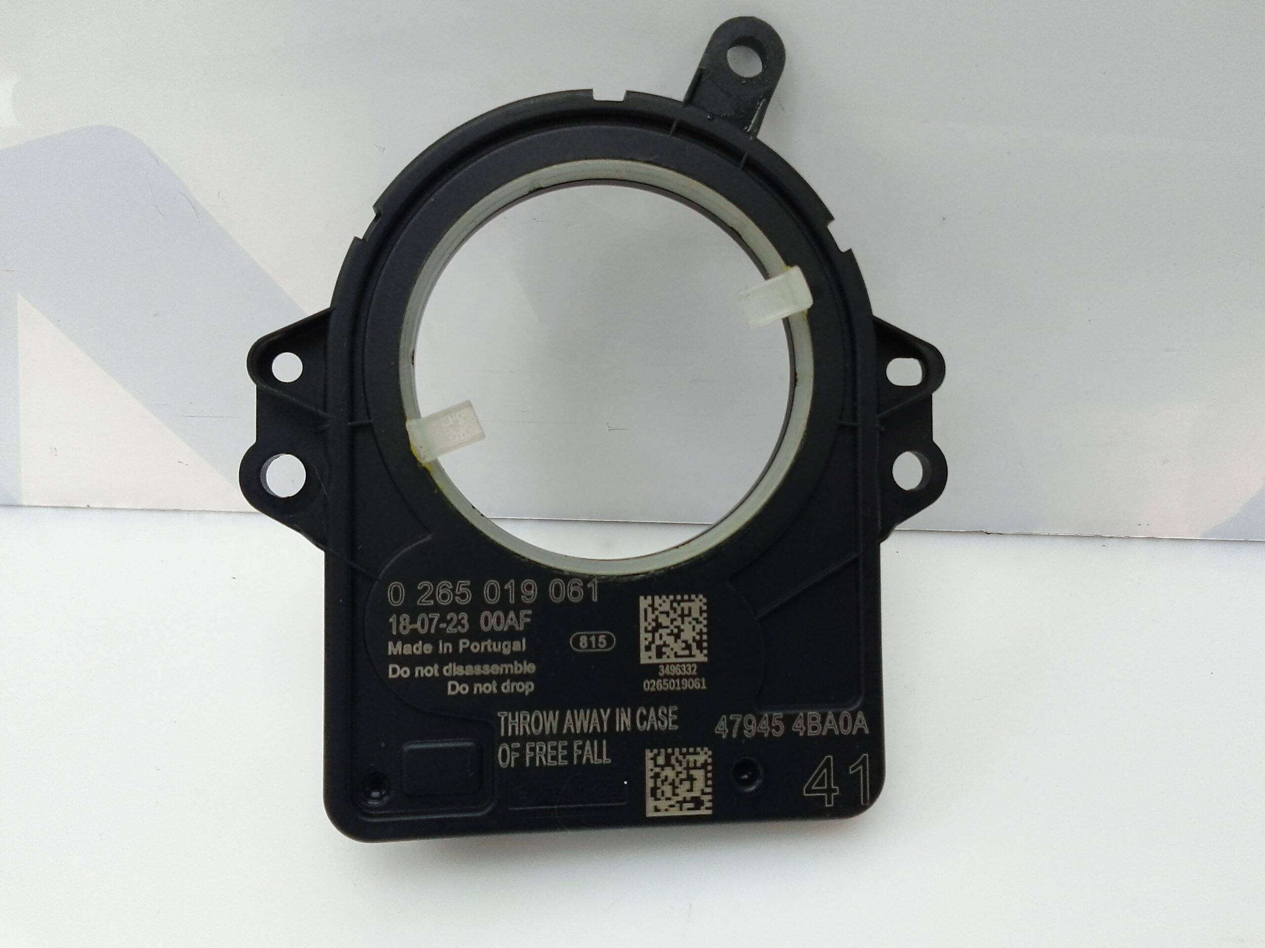 Sensor angulo de giro nissan qashqai ii (j11e)(2013->)