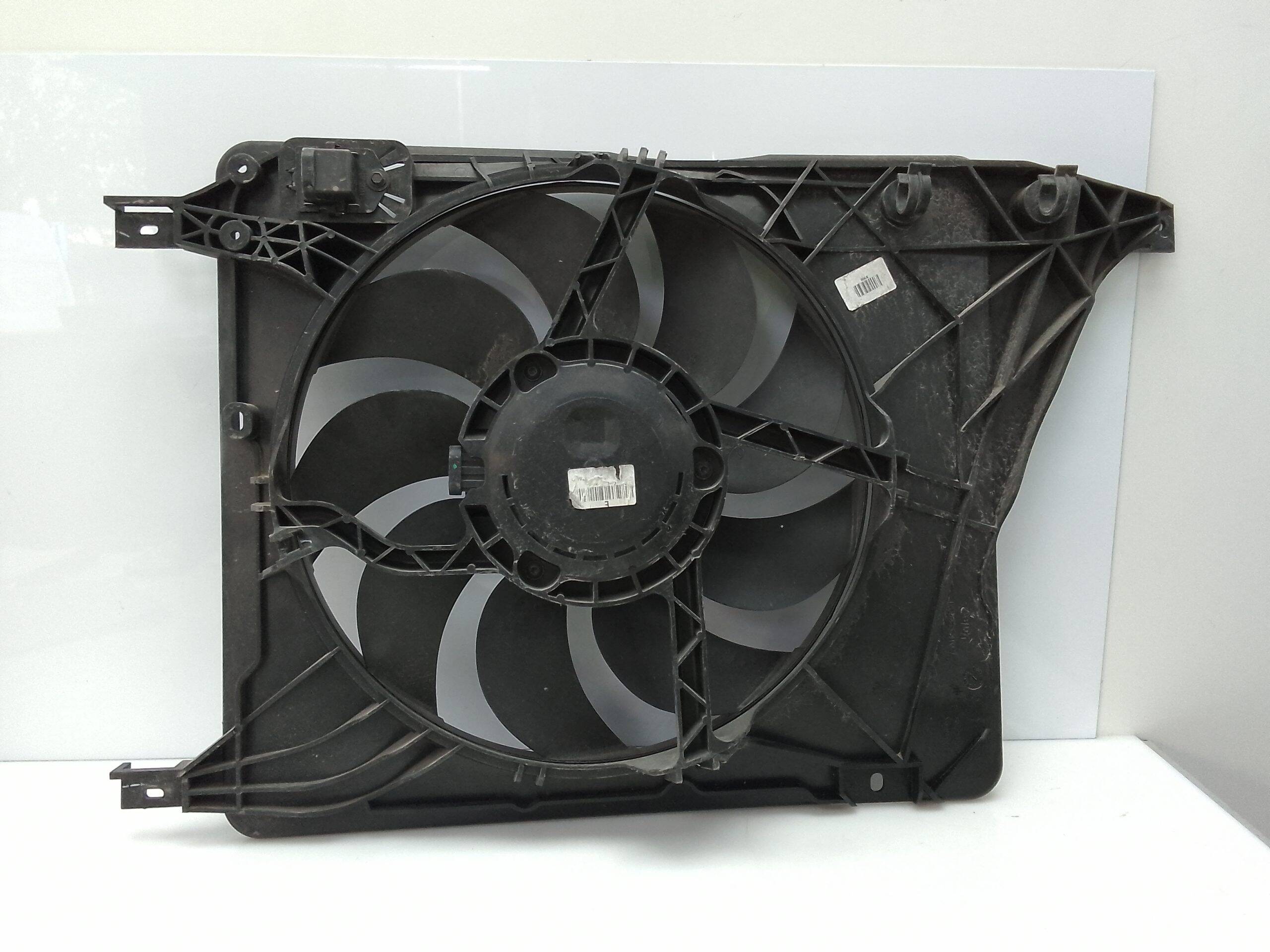 Electroventilador nissan qashqai (j10)(01.2007->)