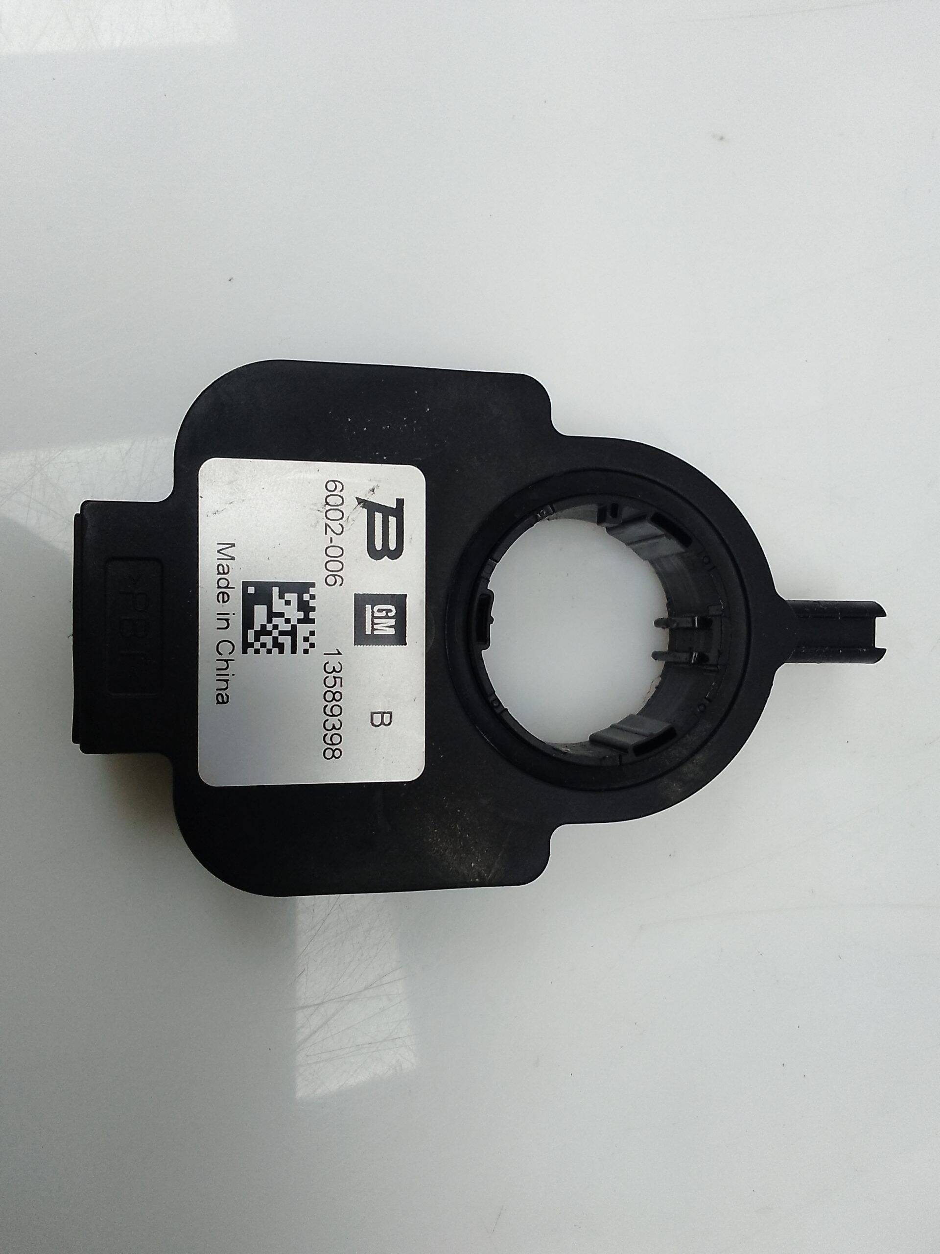 Sensor angulo de direccion opel zafira c tourer (09.2011->)