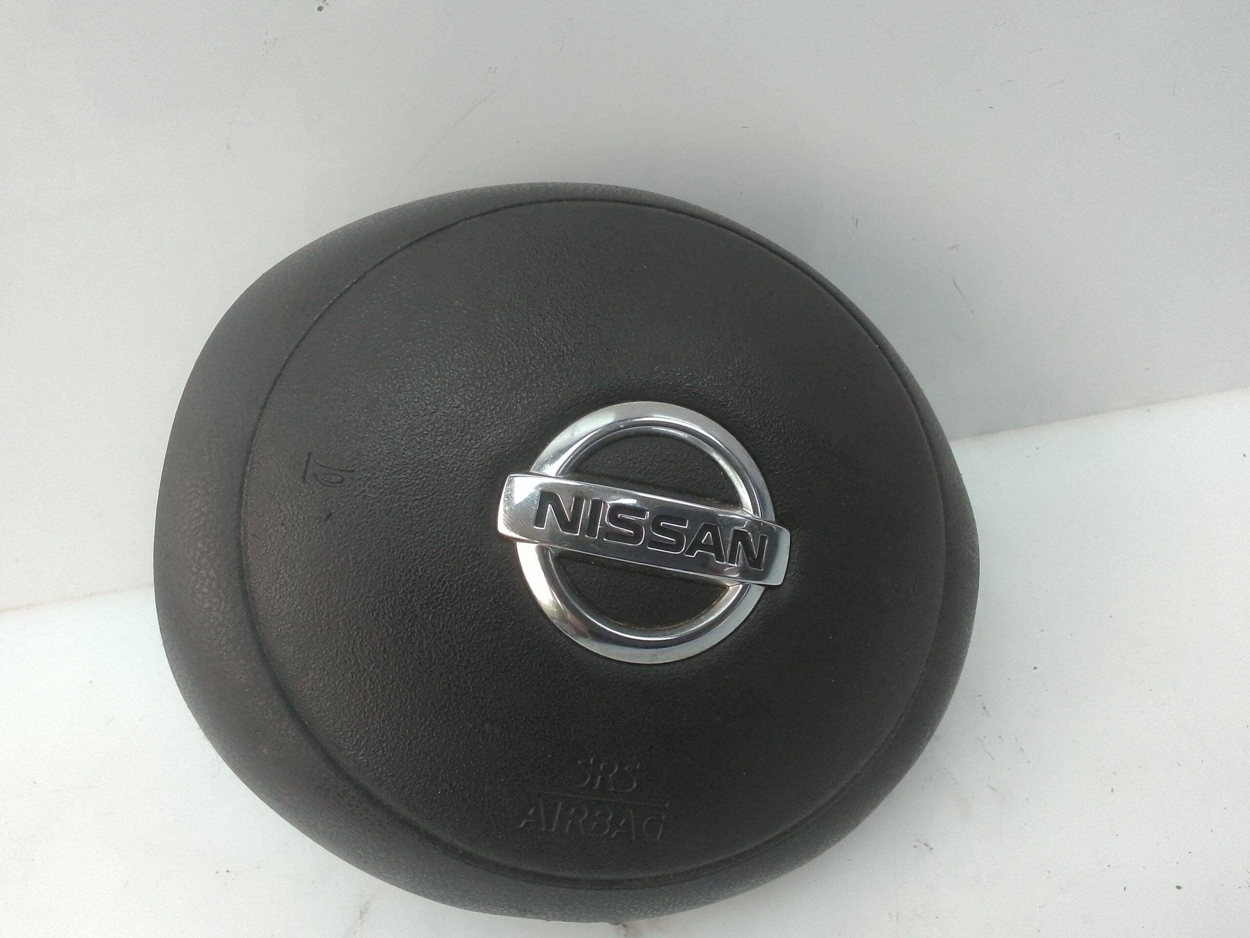 Airbag delantero izquierdo nissan micra iv (k13k/kk)(07.2010->)