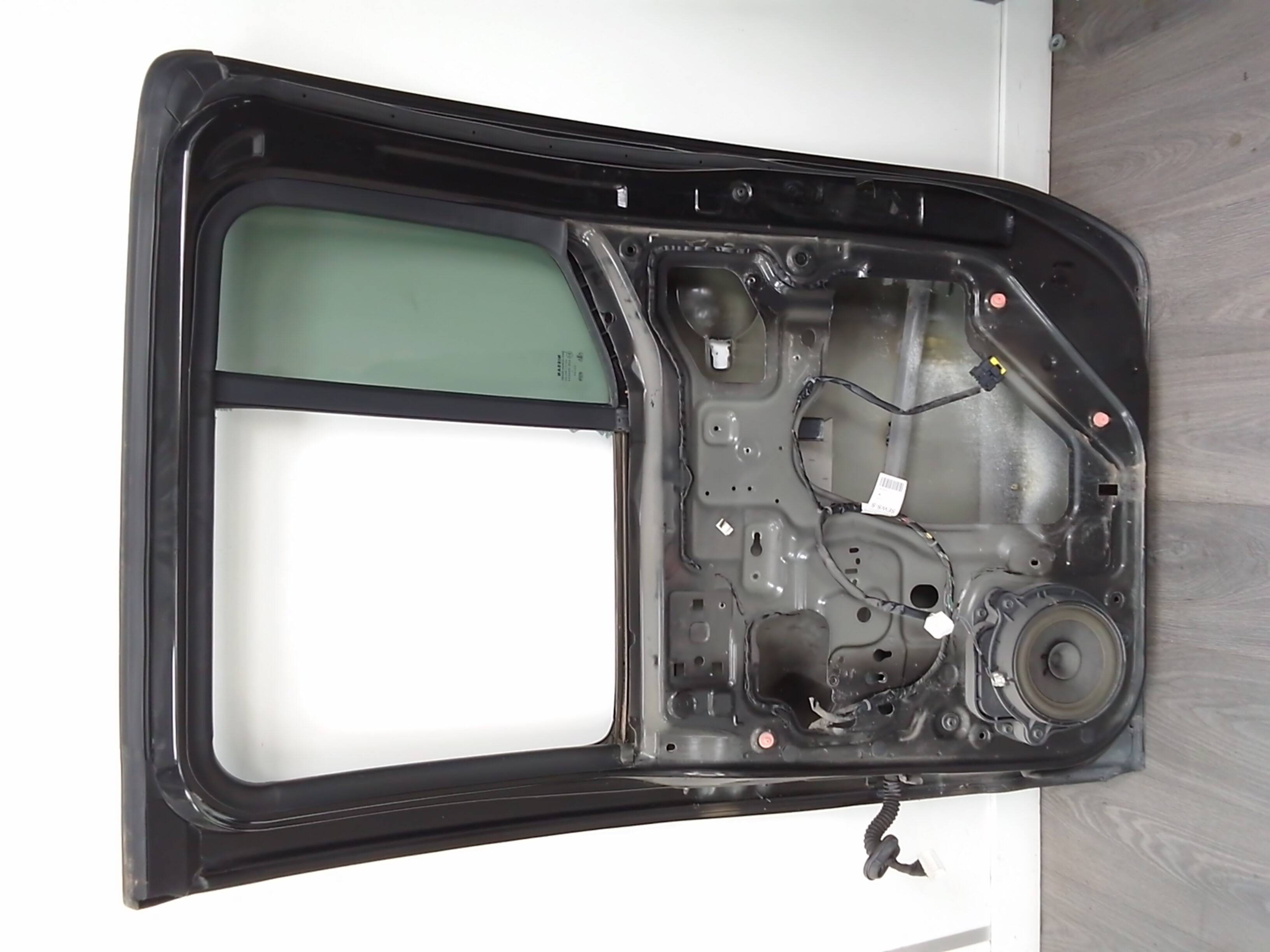 Puerta trasera derecha nissan navara pickup (d40m)(05.2005->)