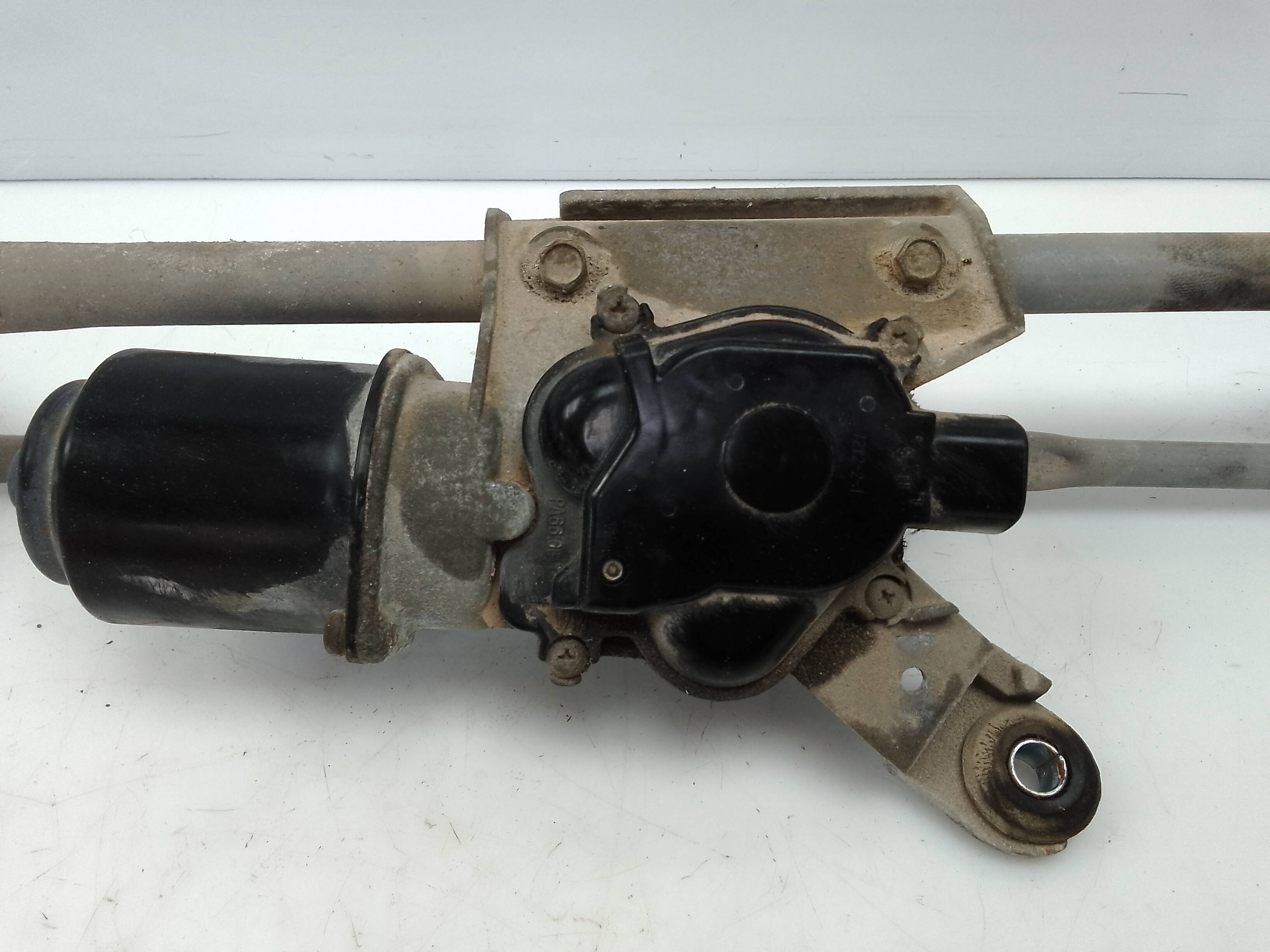 Motor limpia delantero nissan navara pickup (d40m)(05.2005->)