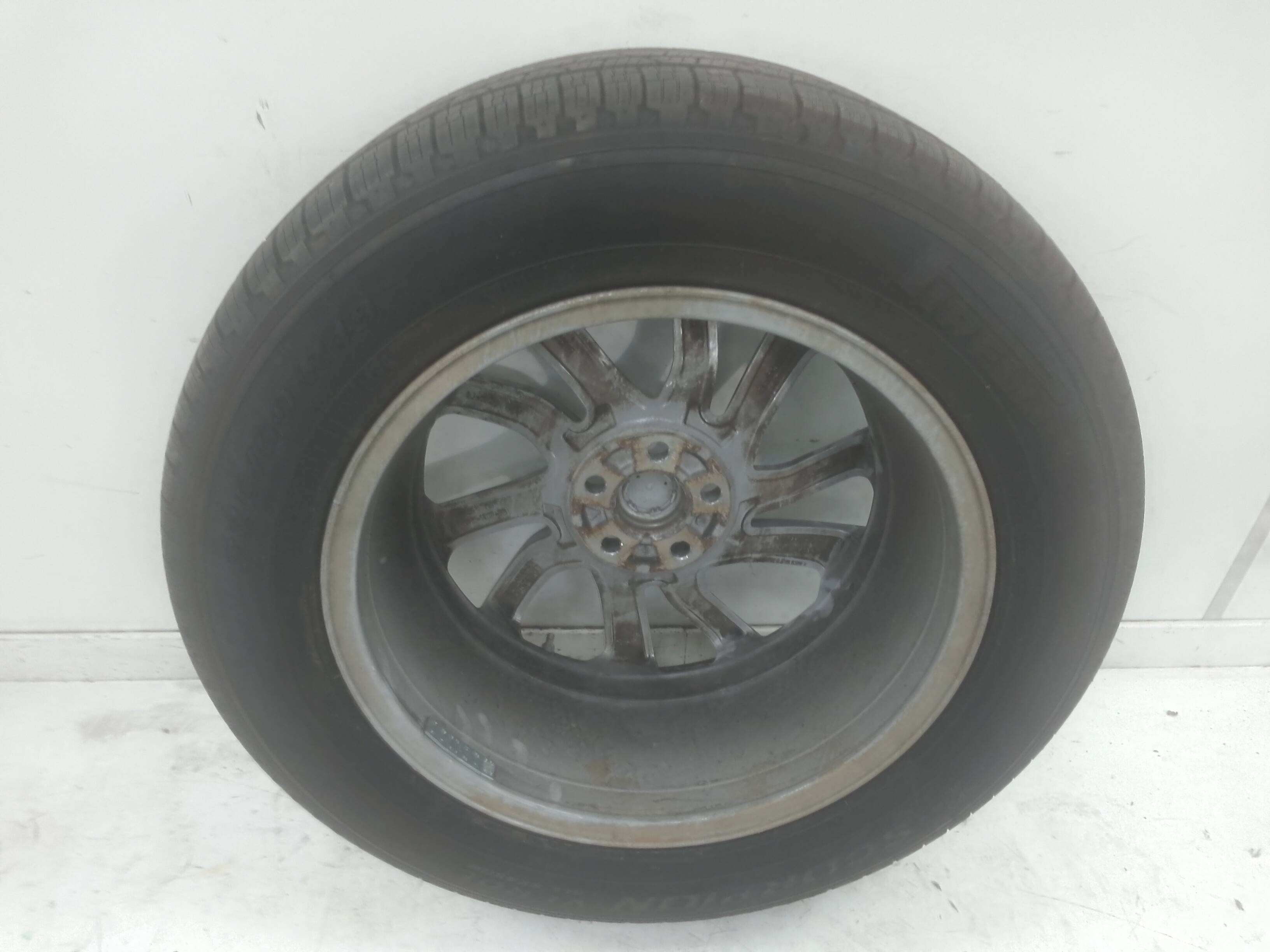 Llanta aluminio 18 land rover discovery sport (02.2015->)