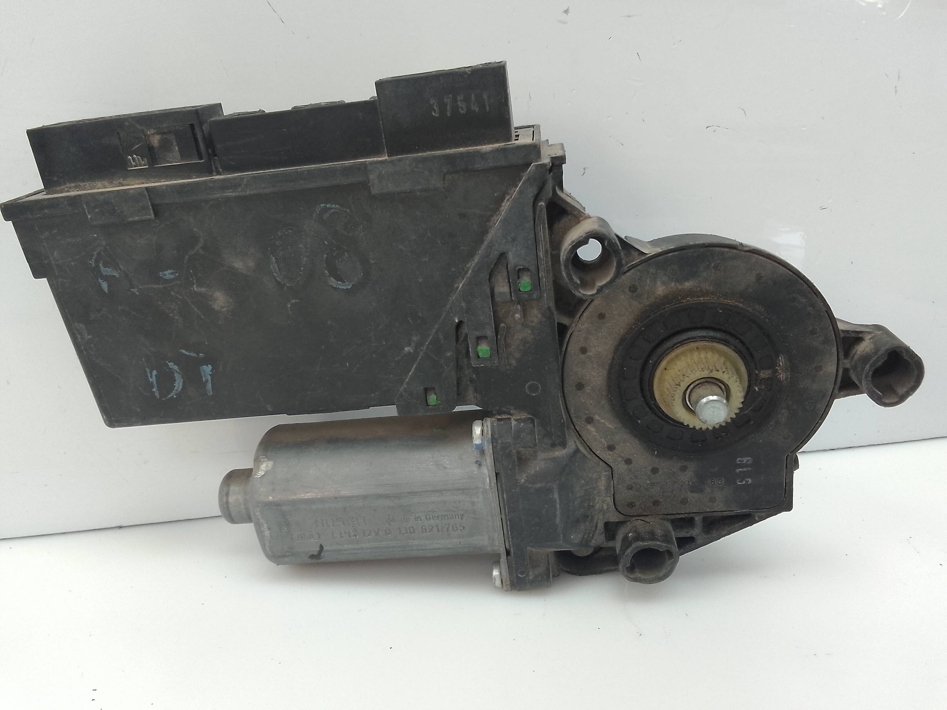 Motor elevalunas delantero izquierdo audi a4 berlina (8e)(2004->)