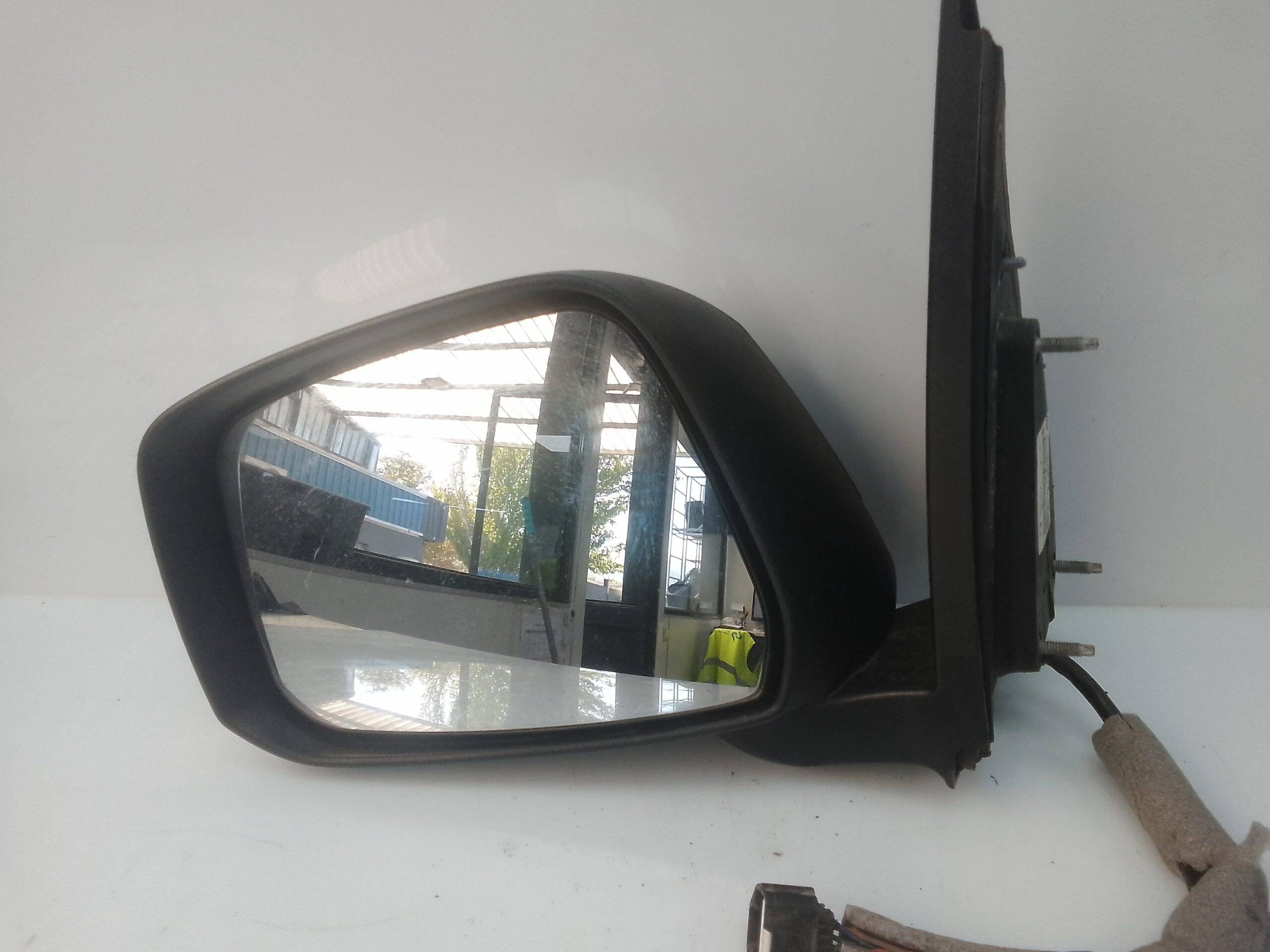 Retrovisor izquierdo nissan navara pickup (d40m)(05.2005->)