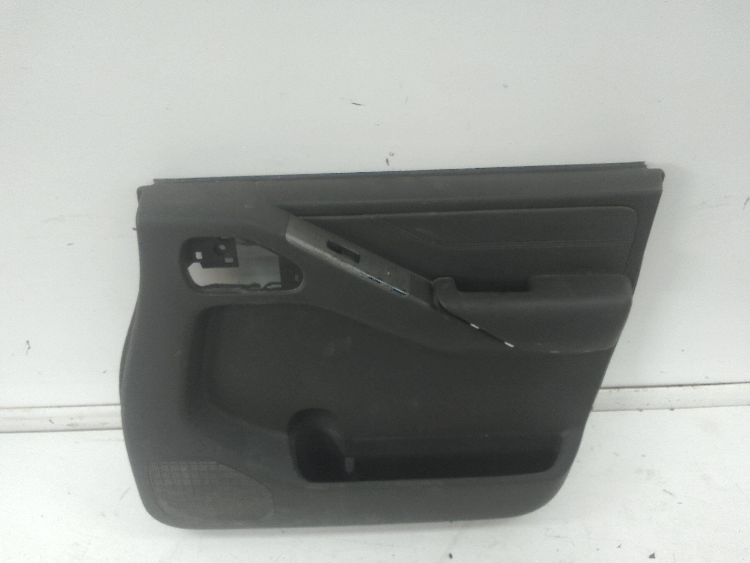 Guarnecido puerta delantera derecha nissan navara pickup (d40m)(05.2005->)