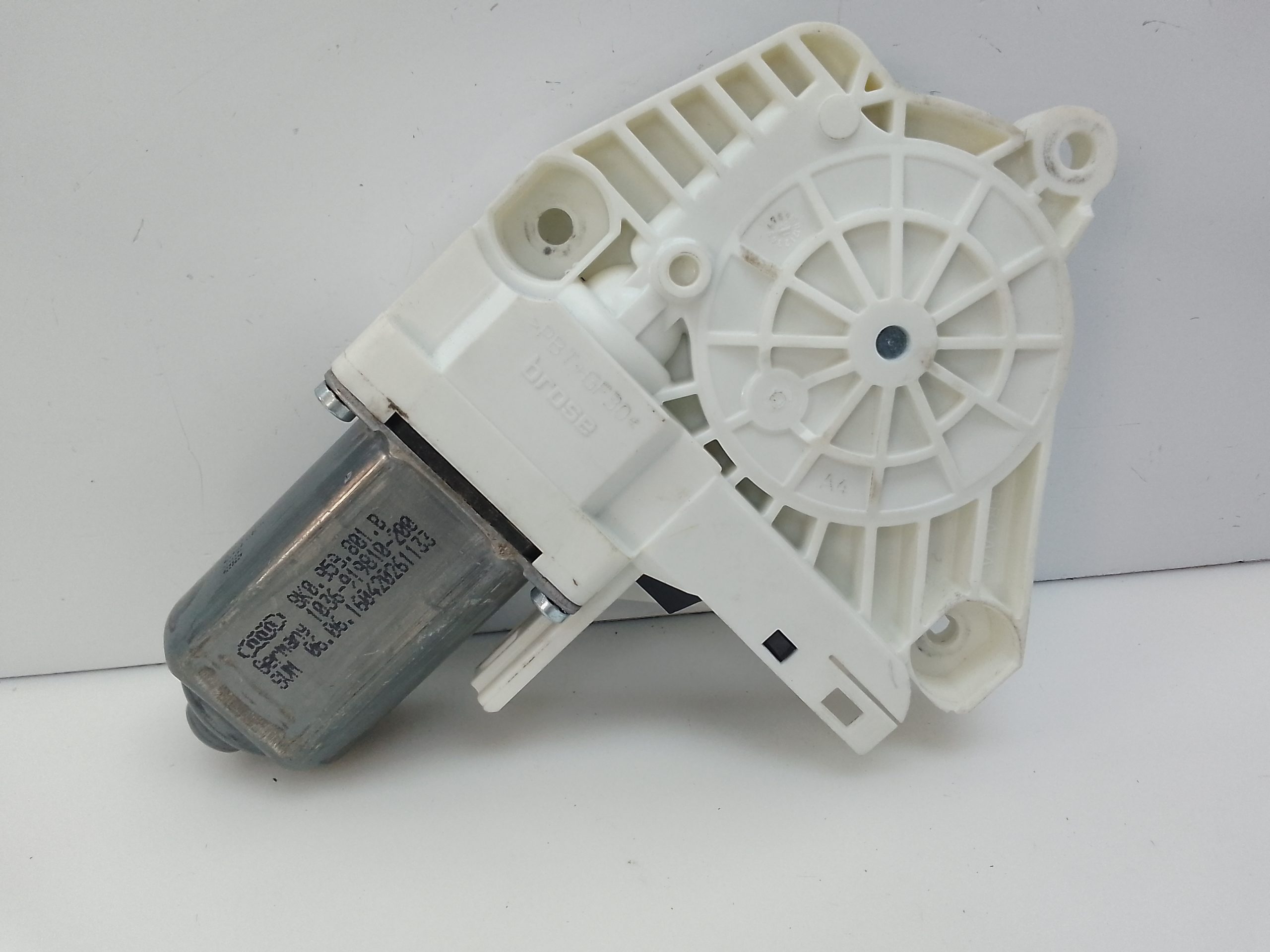 Motor elevalunas delantero izquierdo audi q5 (8r)(2008->)