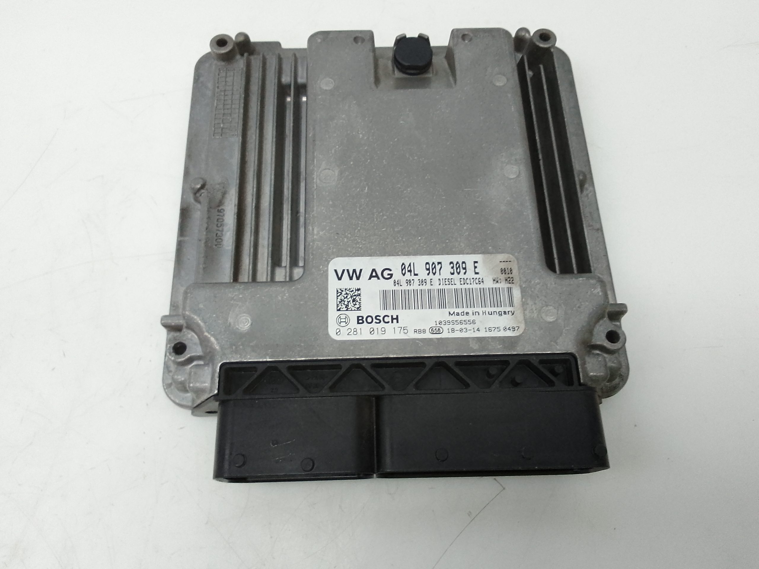 Centralita motor uce seat toledo (kg3)(07.2012->)