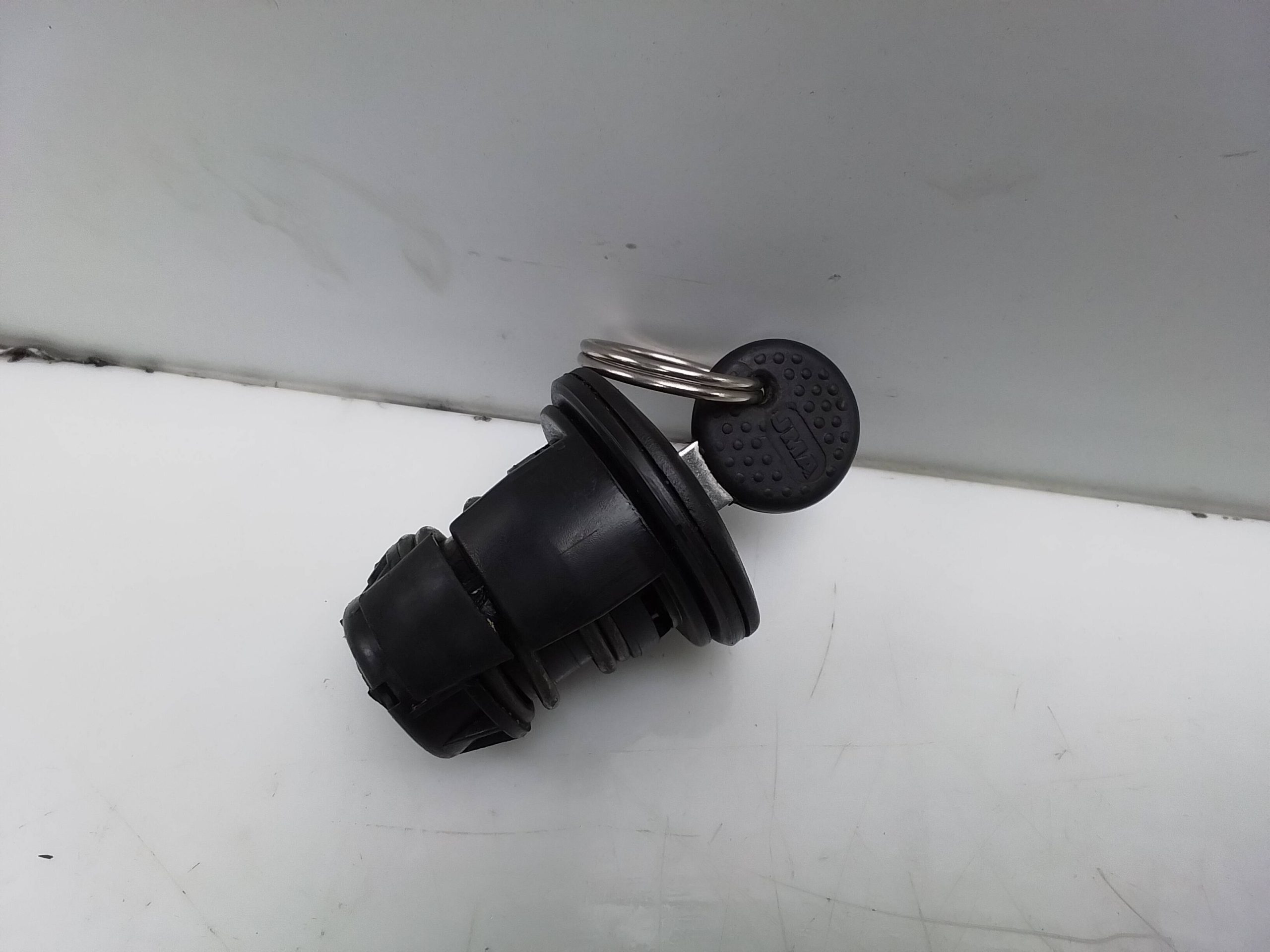 Tapon combustible  