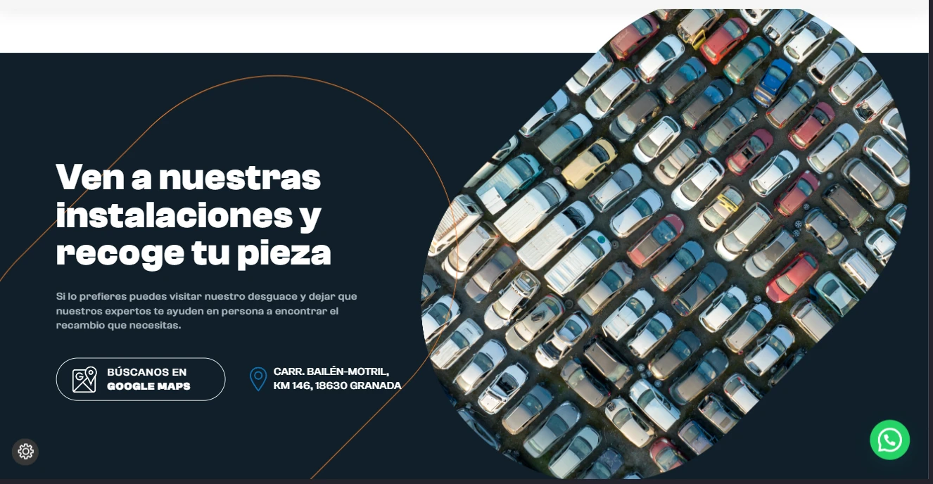 Contacto home
